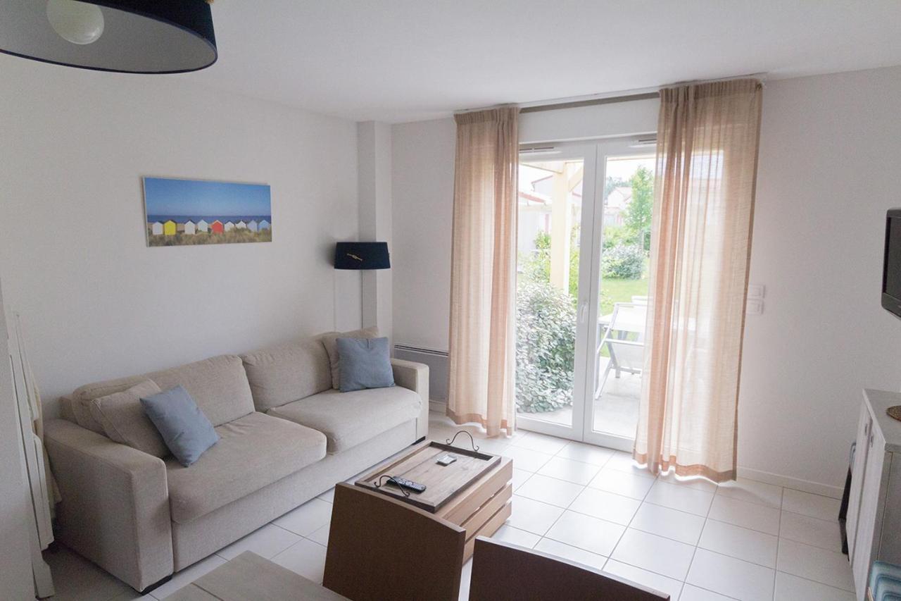 Une Maisonnette Vendeenne, Avec Acces Piscine Saint-Hilaire-de-Talmont Zewnętrze zdjęcie