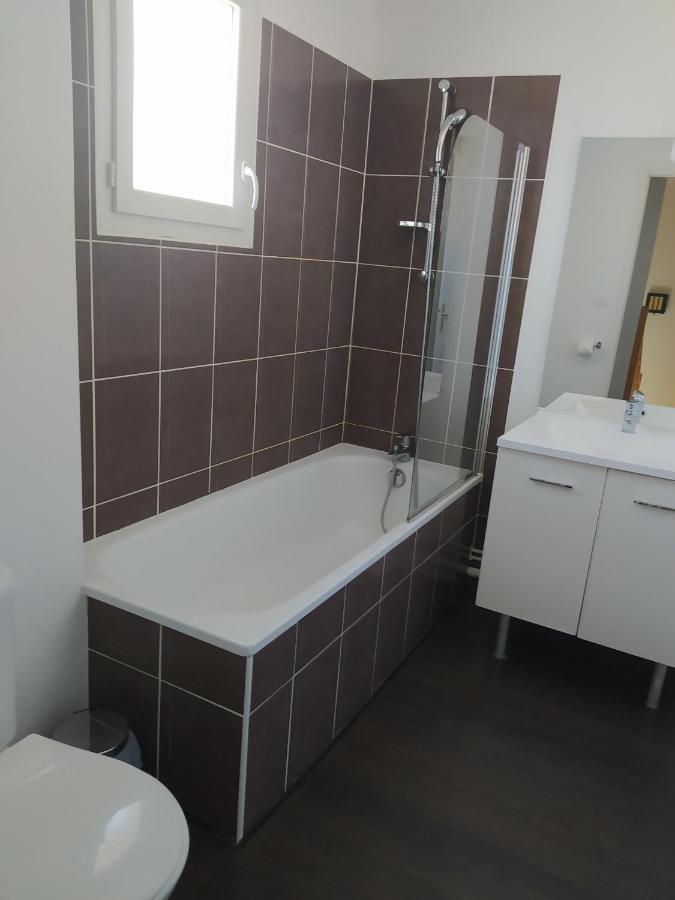 Une Maisonnette Vendeenne, Avec Acces Piscine Saint-Hilaire-de-Talmont Zewnętrze zdjęcie